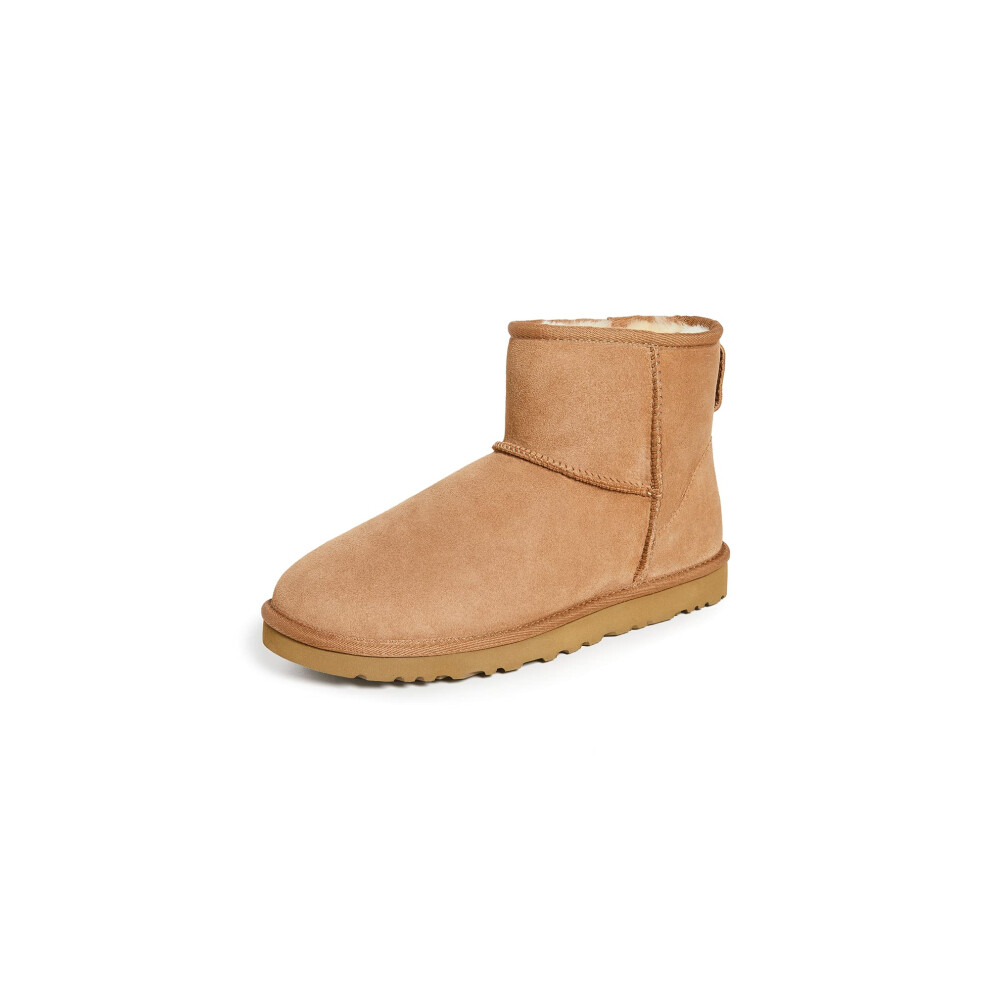 UGG Men's Classic Mini Boot  Chestnut  09