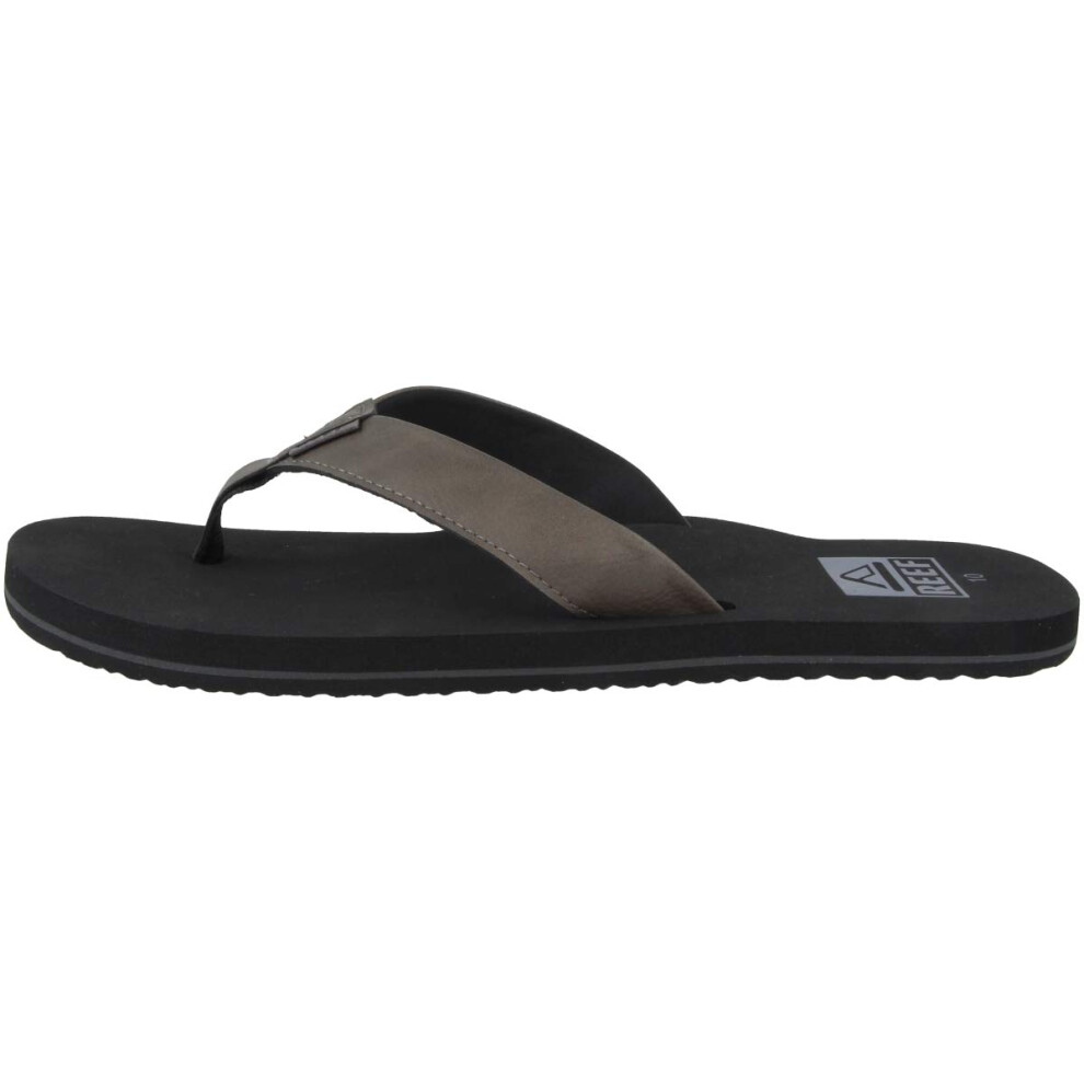 Reef Men's Sandals  Reef Twinpin  Grey  10