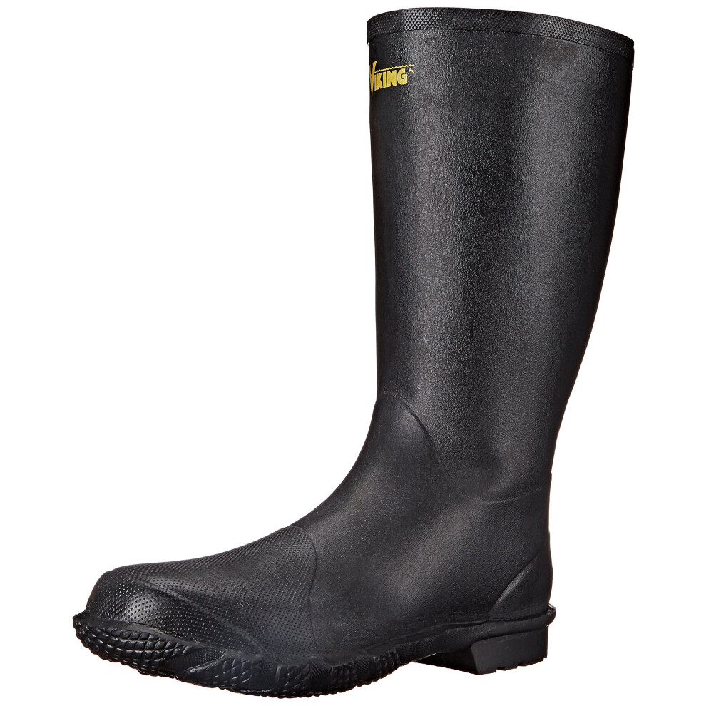 Viking Men's VW3 Handyman Rubber Boots  Black - 12