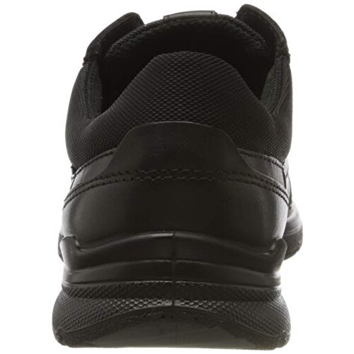 Ecco ECCO Men's Irving Sneaker  Black Black 51052  9.5 2