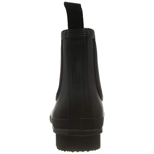 Hunter Hunter Men's Original Chelsea Rain Boot  Black  10 2