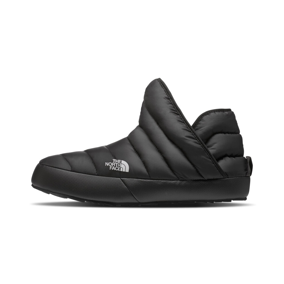 THE NORTH FACE Men's ThermoBall Traction Winter Bootie  TNF Black/TNF