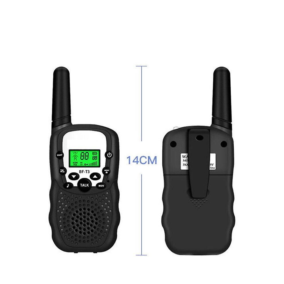 Walkie Talkies For Kids Adults Long Range Rechargeable 3 Pack, Drop Proof Walkie Talkies Toys Gifts For Girls Boys Age 3 5 6 8 9 12, Usb Walkie Talkie
