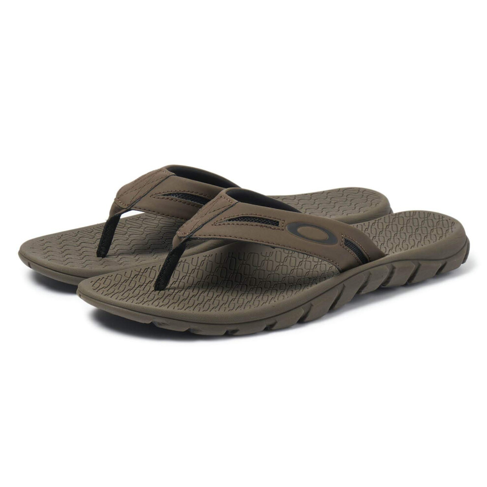 Oakley Unisex Operative Sandal 2.0 Flip-Flop  Canteen  7 US Women