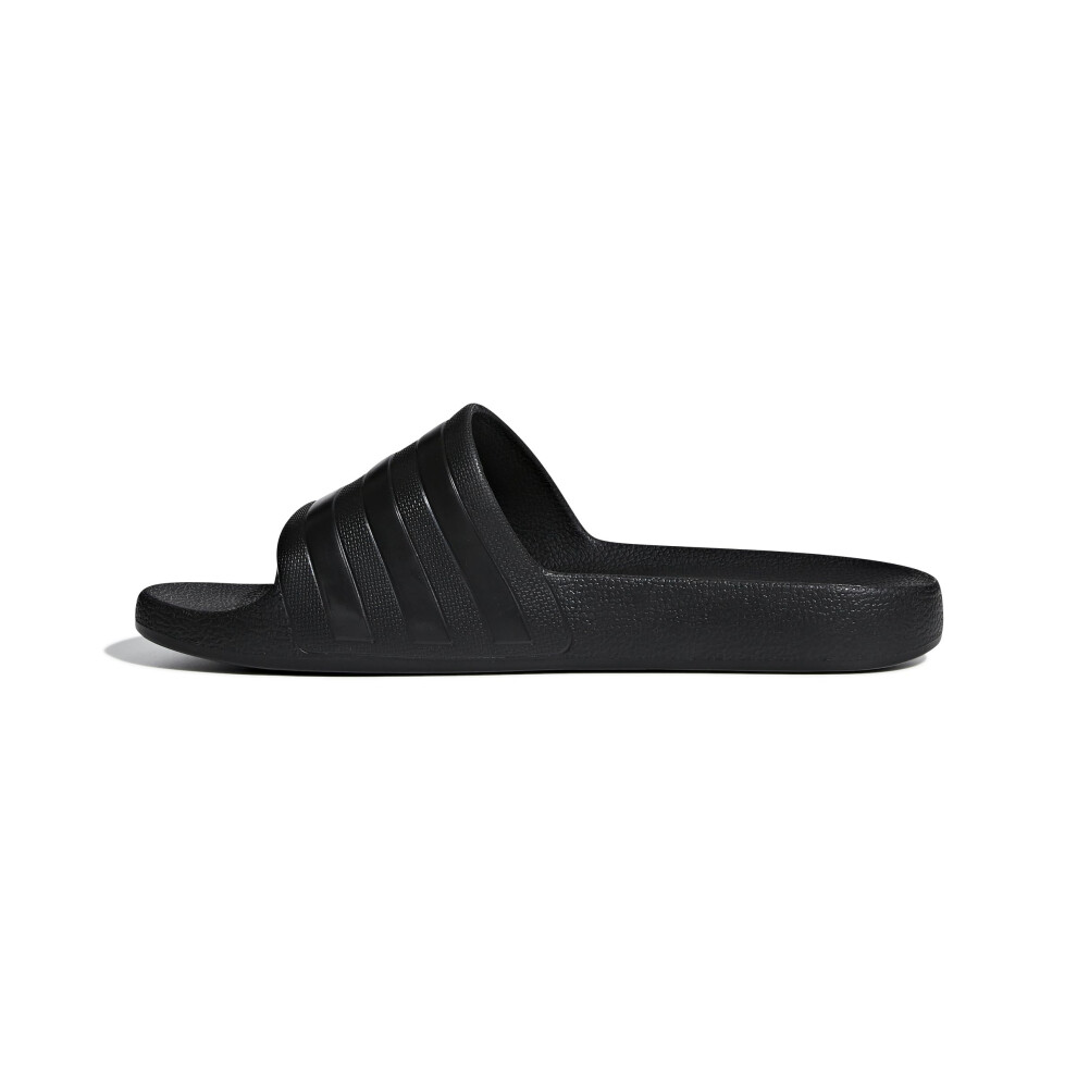 adidas Adilette Aqua Slide Core Black/Core Black/Core Black Men's 10