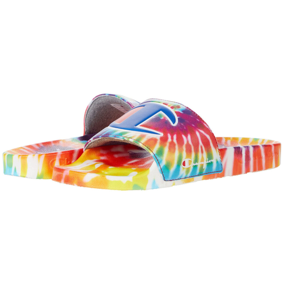 Champion Ipo Tie-Dye Rainbow Multi 11 M