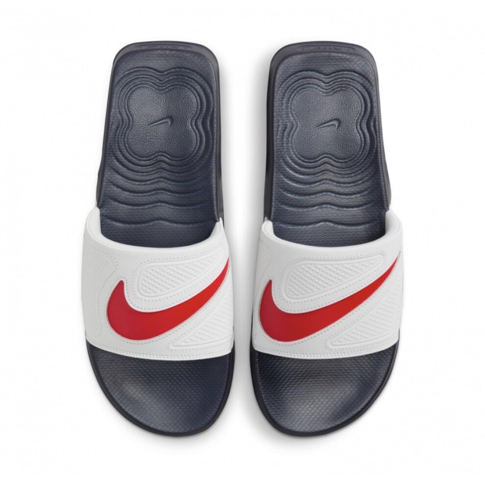 Nike Air Max Cirro Slide Mens Slipper  PTNDST/UNVRED  12 UK (13 US)