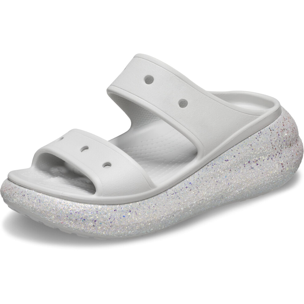 Crocs Unisex Crush Platform Sandals  Atmosphere  Numeric_6 US Men