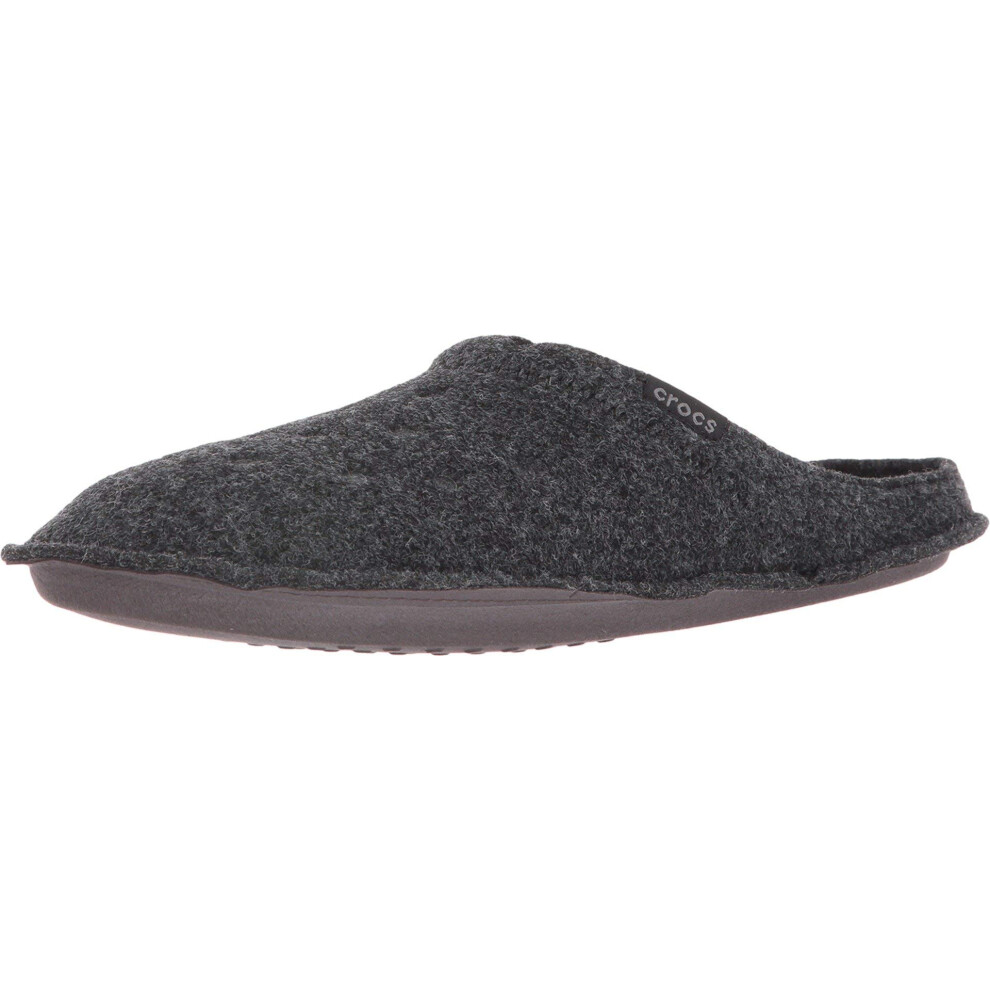 Crocs unisex adult Men's and Women's Classic | Fuzzy Slipper  Nautical