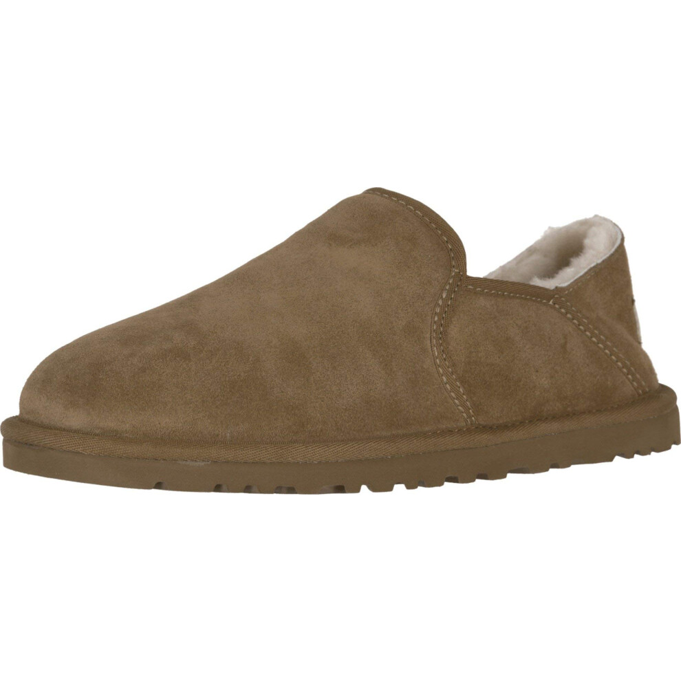 UGG Men's Kenton Slipper  Chestnut  12