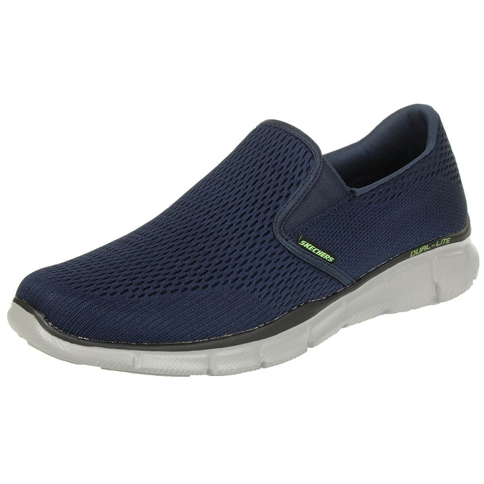 Skechers Sport Men's Equalizer Double Play Slip-On Loafer Navy 9.5 M U