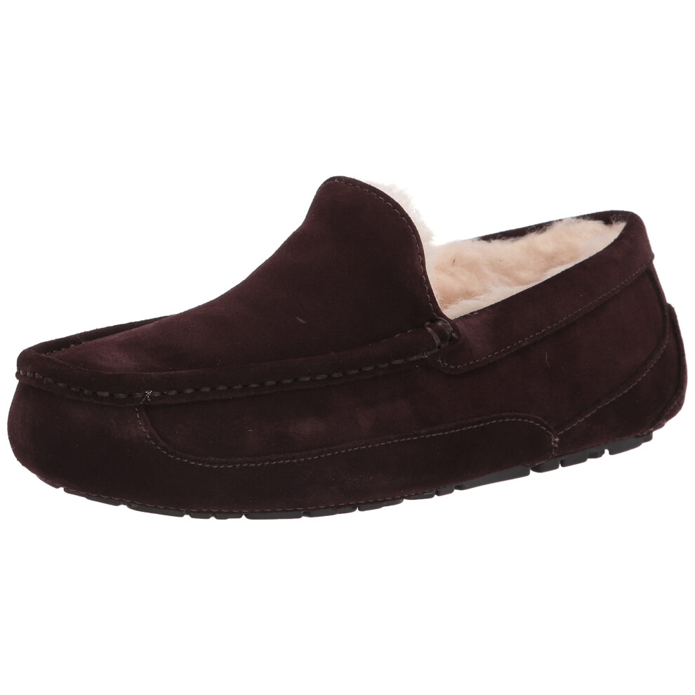 UGG Men's Ascot Slipper  Espresso  9