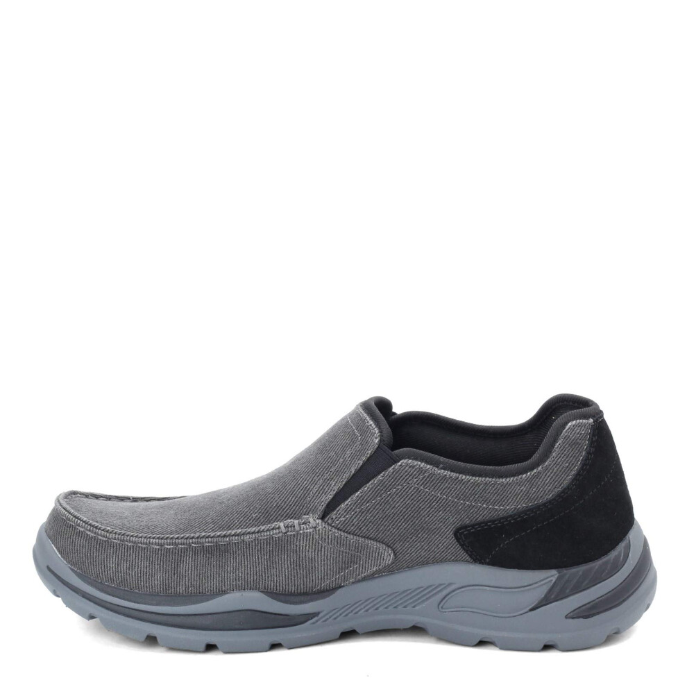 Skechers Arch Fit Motley - Rolens Black 8.5 D (M)