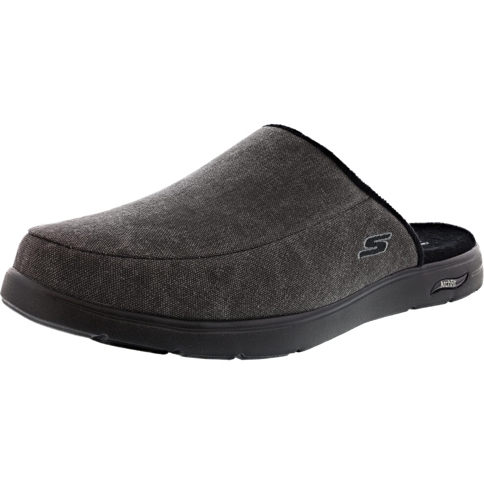 Skechers Men's Gowalk Arch Fit Lounge-Comfy Indoor Outdoor Athletic Ho