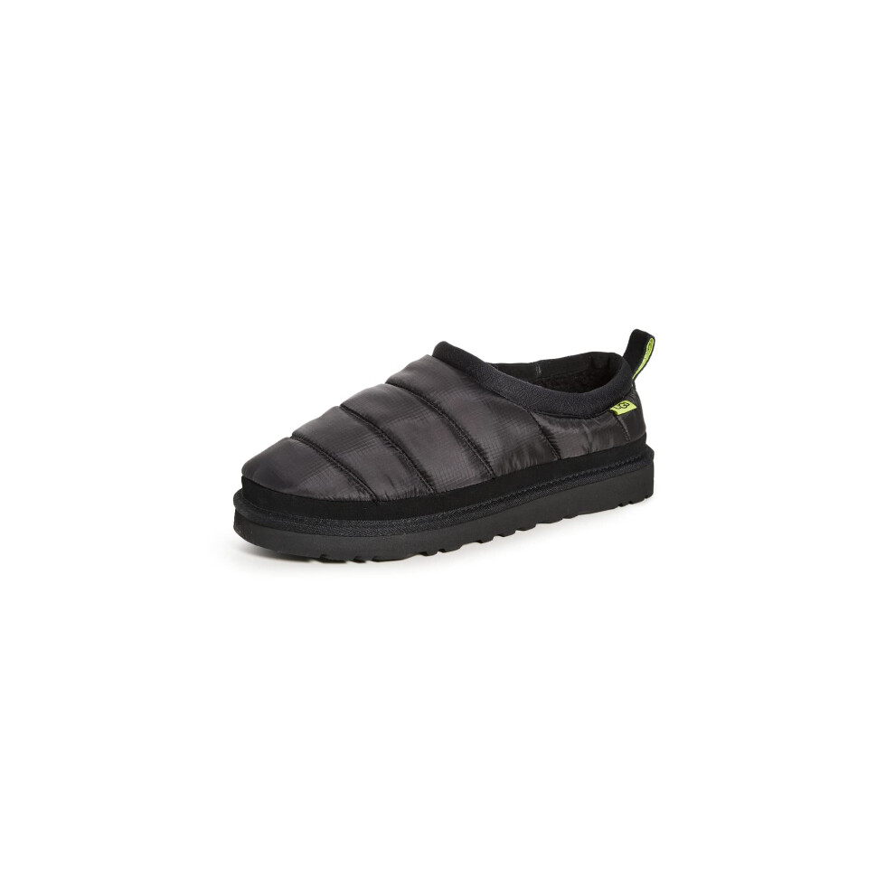 UGG Men's Tasman Lta Slipper  Black  7