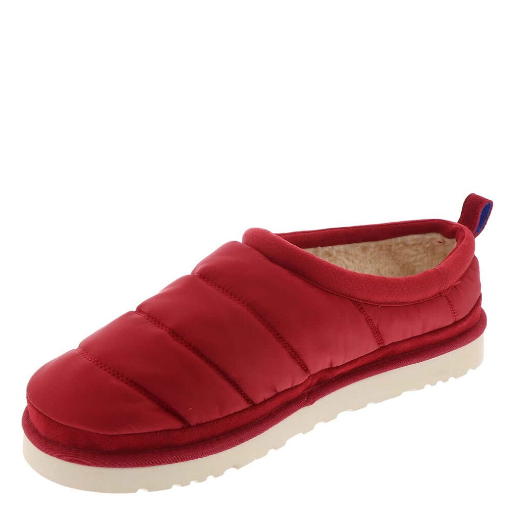 UGG Men's Tasman Lta Slipper  Samba Red  9