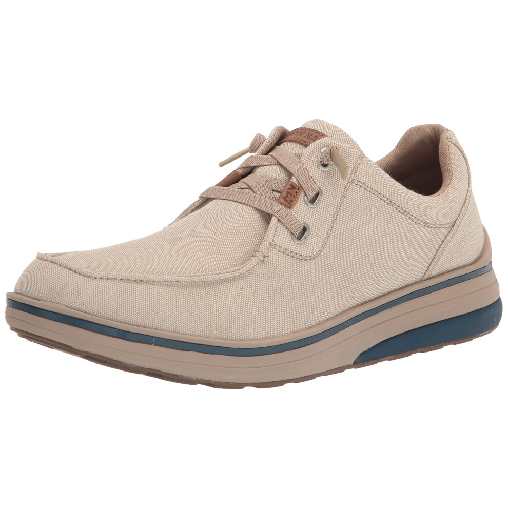 Skechers Men's 3 Eye Wally Slip-On  Sand  9