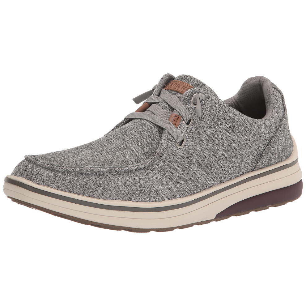 Skechers Men's 3 Eye Wally Slip-On  Ltgy  9