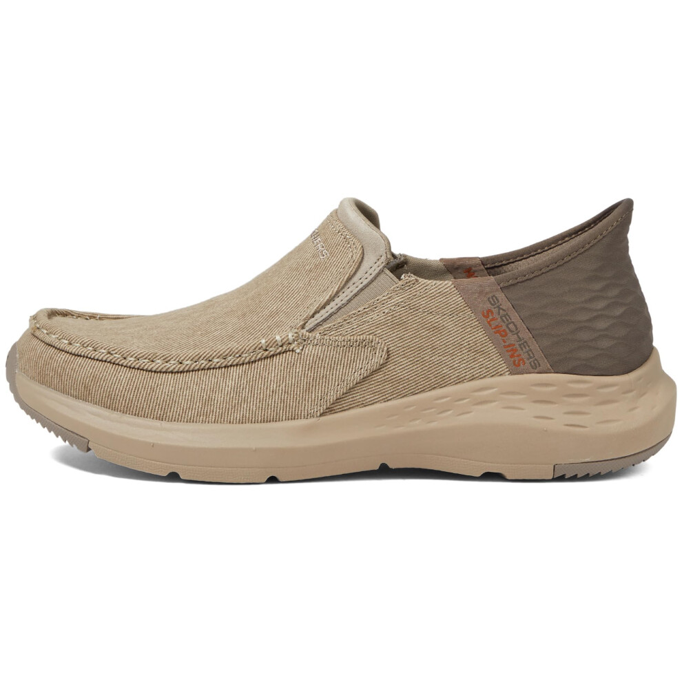 Skechers USA Men's Men's Parson-Dewitt Hands Free Slip-in Moccasin  Be