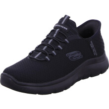 Sneaker Skechers Uomo Summits High Range Slip-on, BBK, 8.5