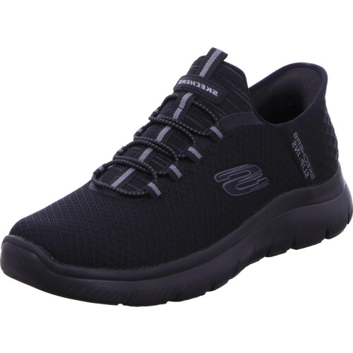 Skechers Sneaker Skechers Uomo Summits High Range Slip-on, BBK, 8.5