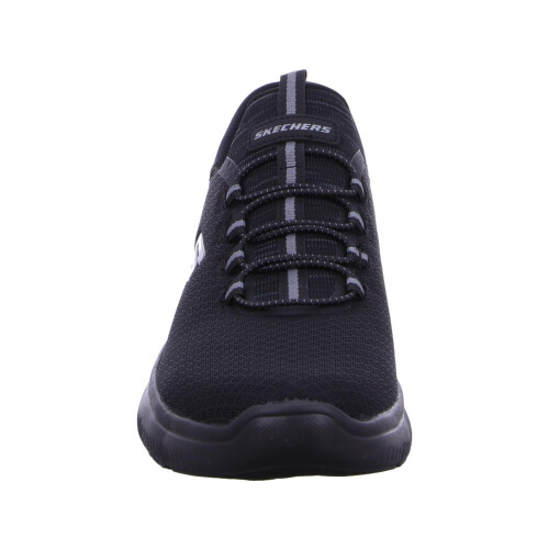 Skechers Sneaker Skechers Uomo Summits High Range Slip-on, BBK, 8.5 2