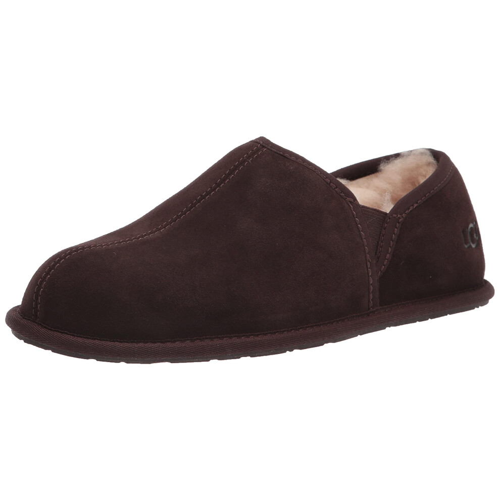 UGG Men's Scuff Romeo Ii Slipper  Espresso  11