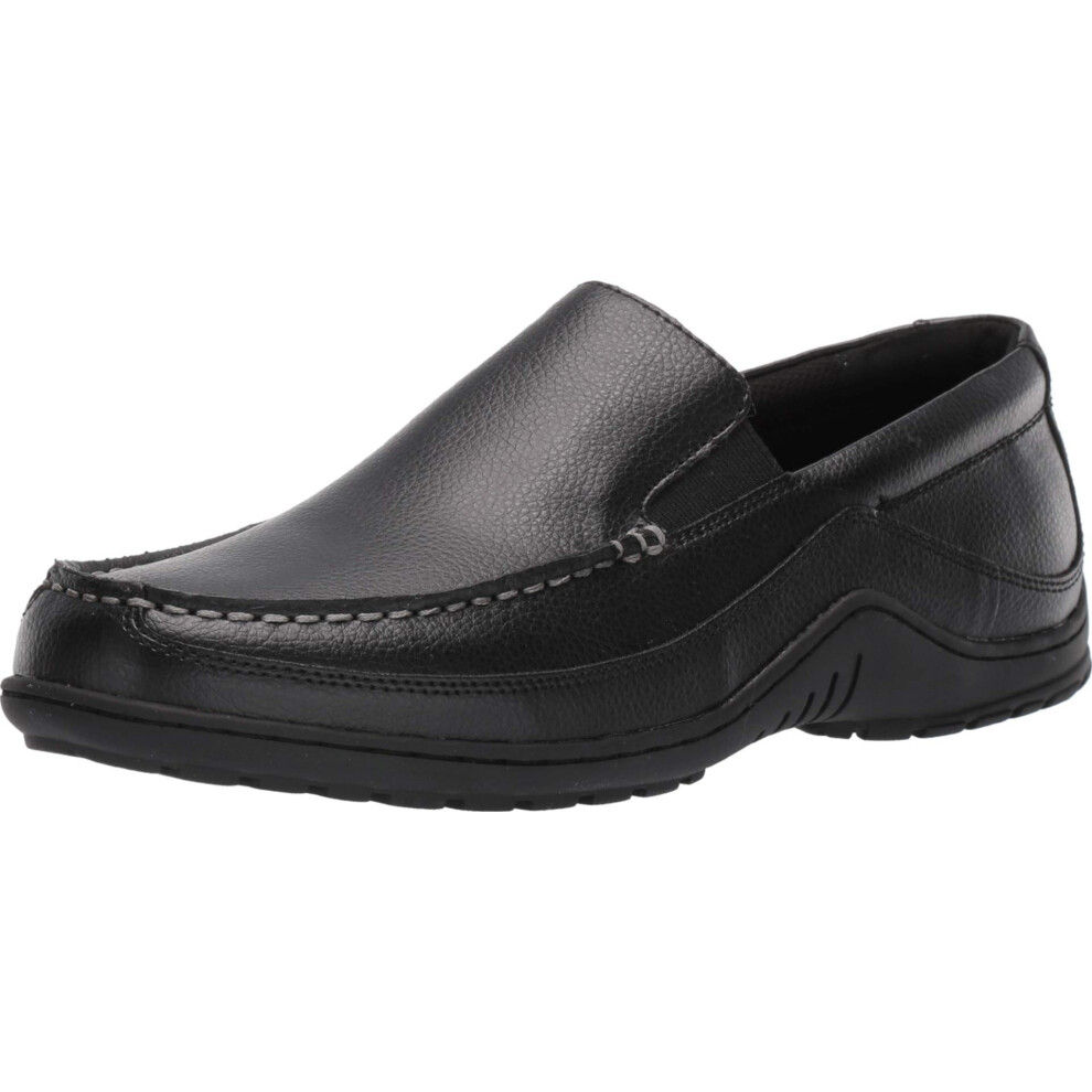 Tommy Hilfiger Men's Kerry Loafer  Black 967  9M