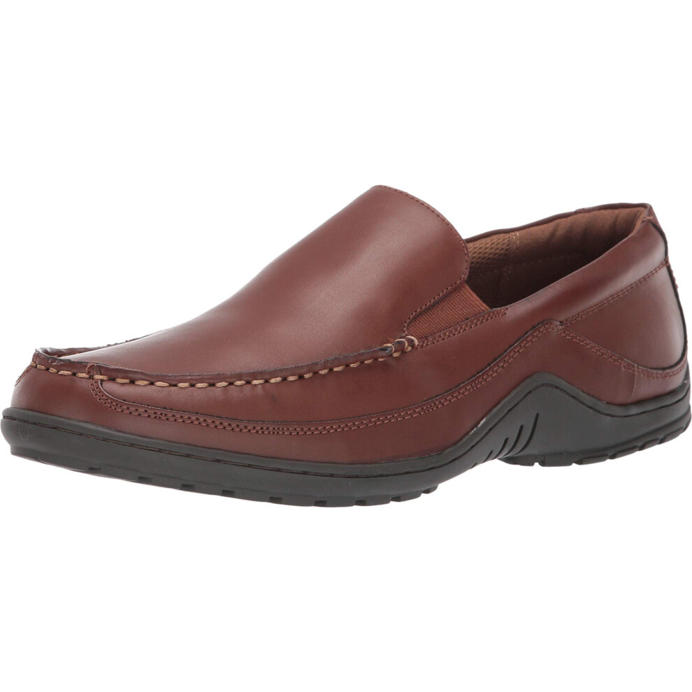 Tommy Hilfiger Men's Kerry Loafer  Cognac 218  11.5M