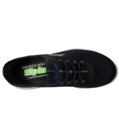 Skechers Skechers Summits High Range Hands Free Slip-Ins, Schwarz, 9,5 D (M) 1