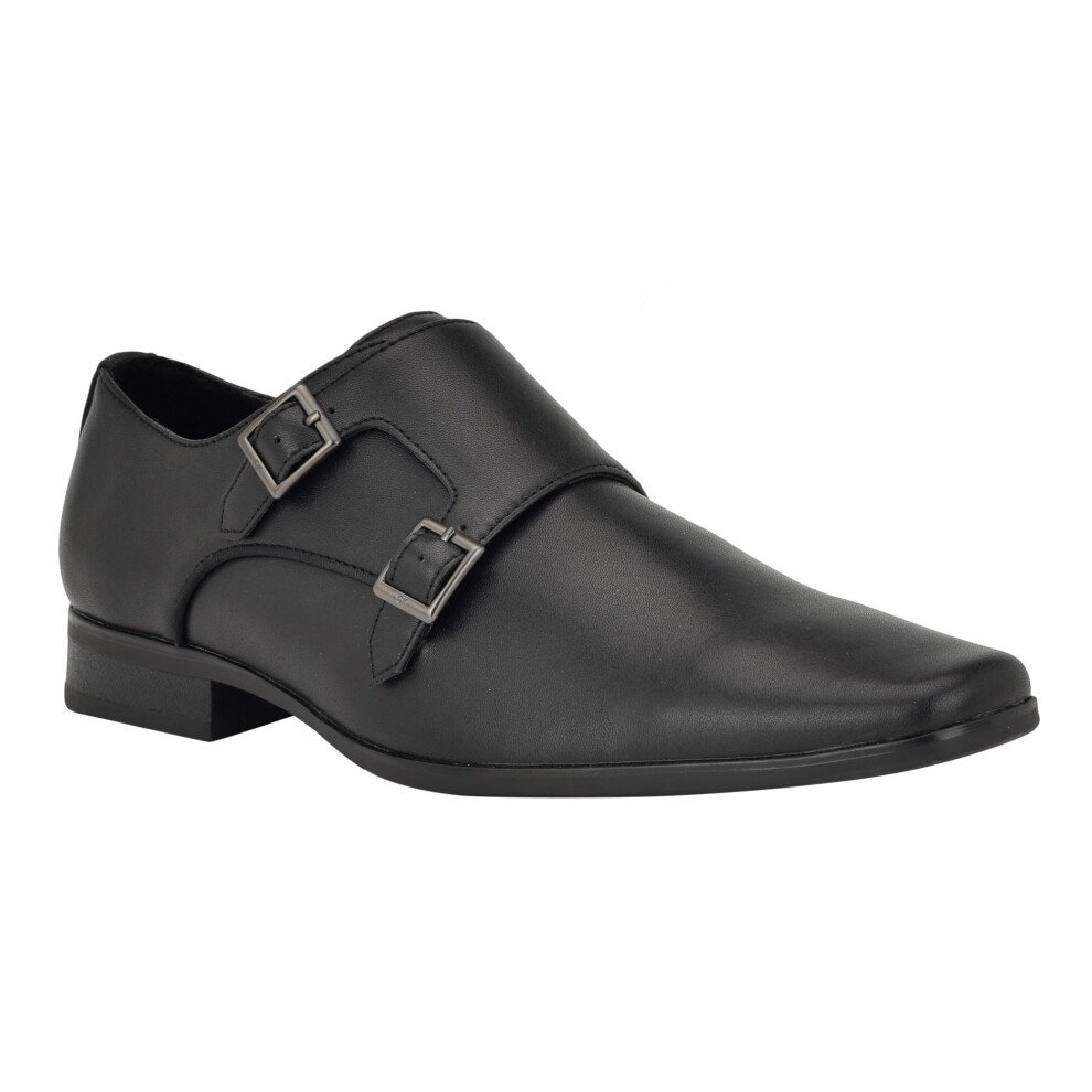 Calvin Klein Men's BRINTA Loafer  Black  10.5