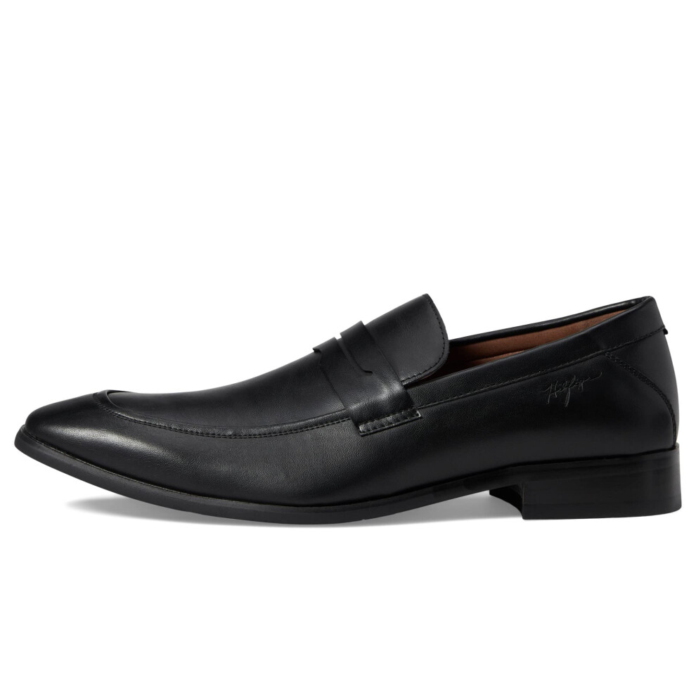 Tommy Hilfiger Men's Simol Loafer  Black 001  9.5M