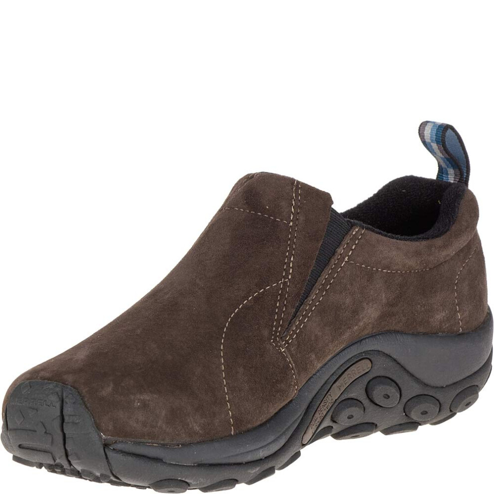 Merrell Men's Jungle Moc Slip-On Shoe Fudge 7.5 M US