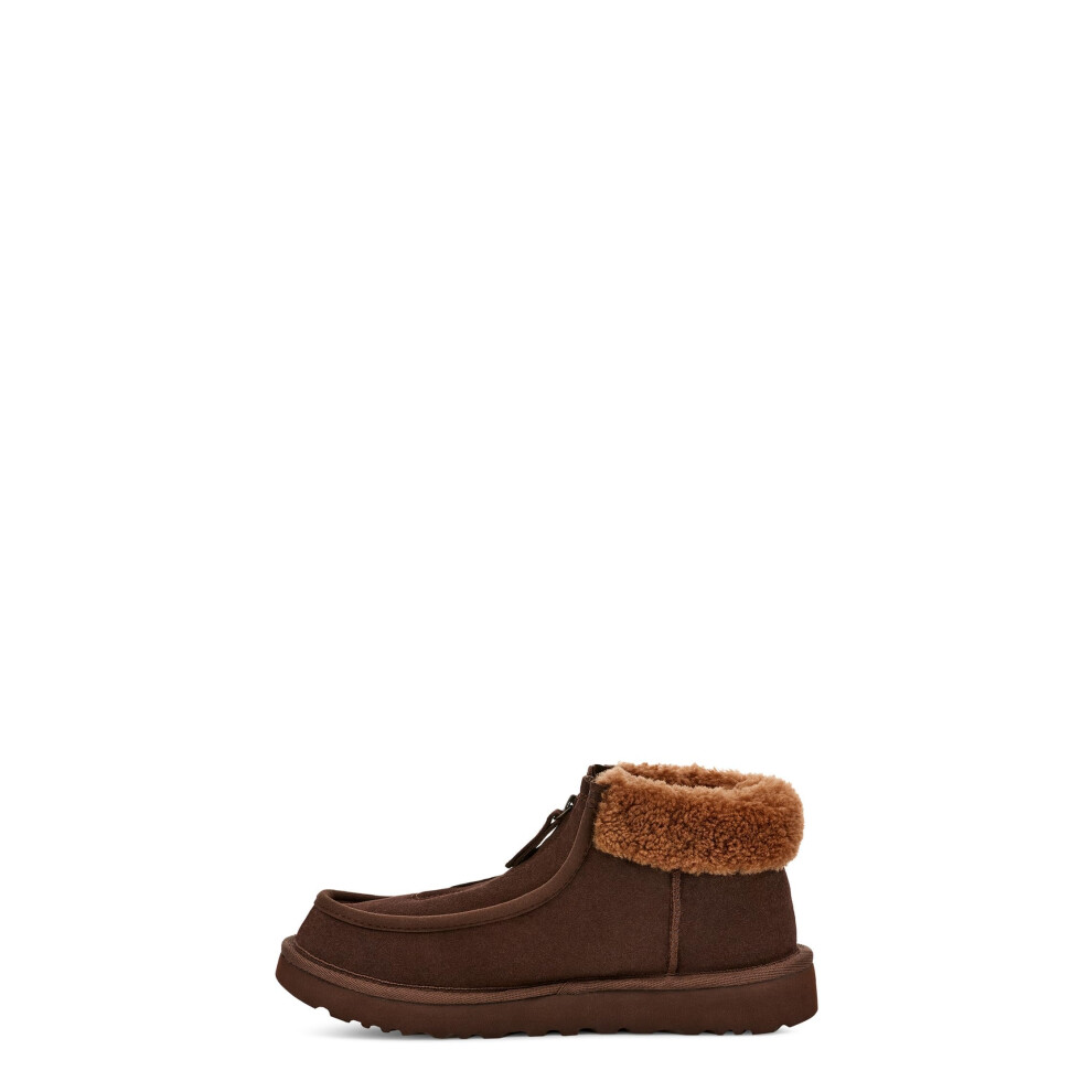 UGG Women's Funkarra Slipper  Burnt Cedar  7