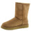 UGG UGG174 Classic Short II Womens Boot 6 BM US Chestnut 1