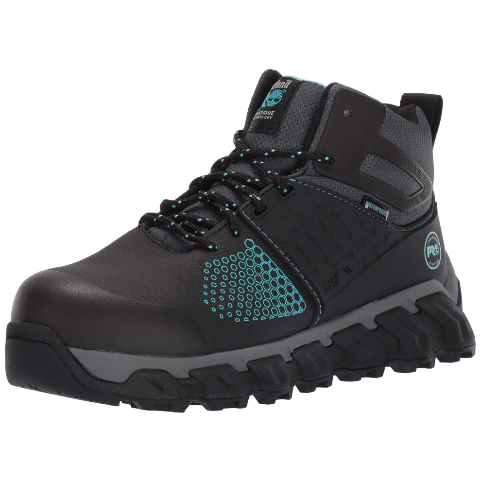 Timberland PRO Women's Ridgework Composite Toe Waterproof Industrial B