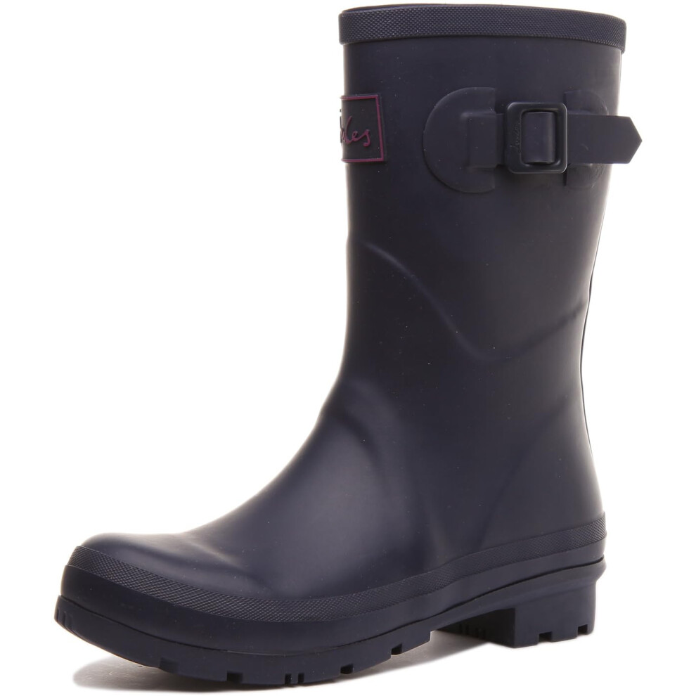 Joules Women's Rain Boot  French Navy  10