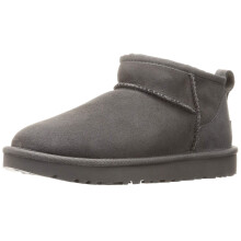 UGG Damen Classic Ultra Mini Boot Grau 06