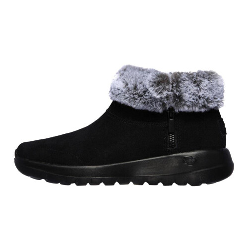 Skechers Skechers Women's Bootie Ankle Boot  Black/Grey  8