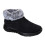 Skechers Skechers Women's Bootie Ankle Boot  Black/Grey  8 3