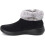 Skechers Skechers Women's Bootie Ankle Boot  Black/Gray  7 Wide 3