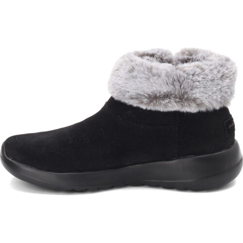 Skechers Skechers Women's Bootie Ankle Boot  Black/Gray  7 Wide 2