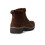 Skechers Skechers Women's Easy Going-Cool Zip Ankle Boot  Chocolate  7 5