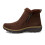 Skechers Skechers Women's Easy Going-Cool Zip Ankle Boot  Chocolate  7 1