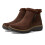 Skechers Skechers Women's Easy Going-Cool Zip Ankle Boot  Chocolate  7 4