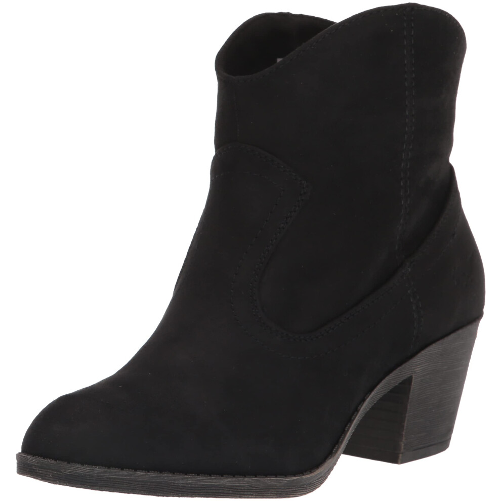 Rocket Dog Women's Soundoff Ankle Boot  Black  7