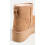 UGG UGG Women's Classic Mini Platform Boot  Chestnut  8 3