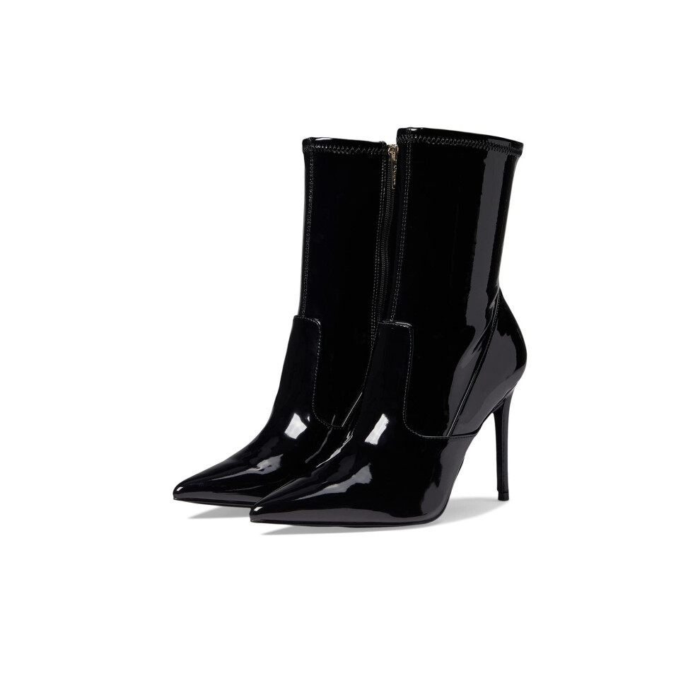 GUESS Women's FRITA Ankle Boot  Black 003  9.5