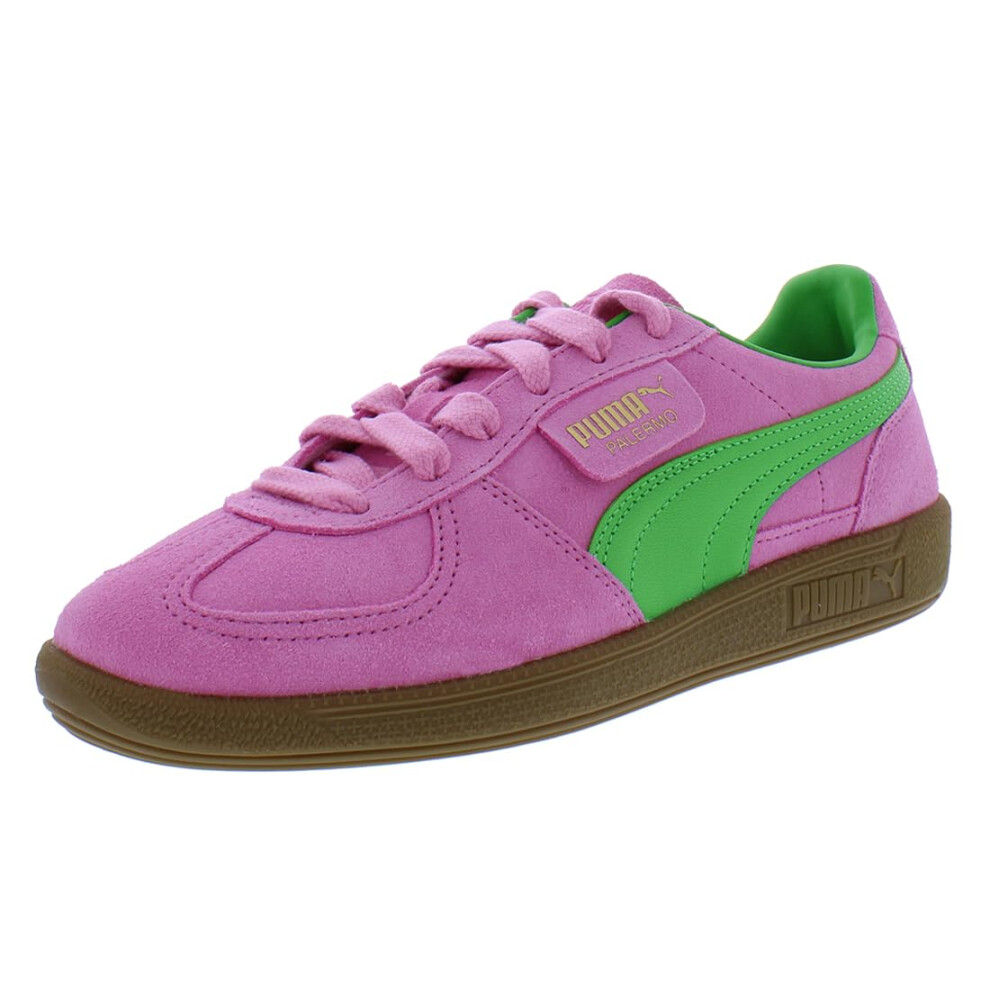 PUMA Palermo Special Pink Delight/Puma Green/Gum 7.5 B (M)