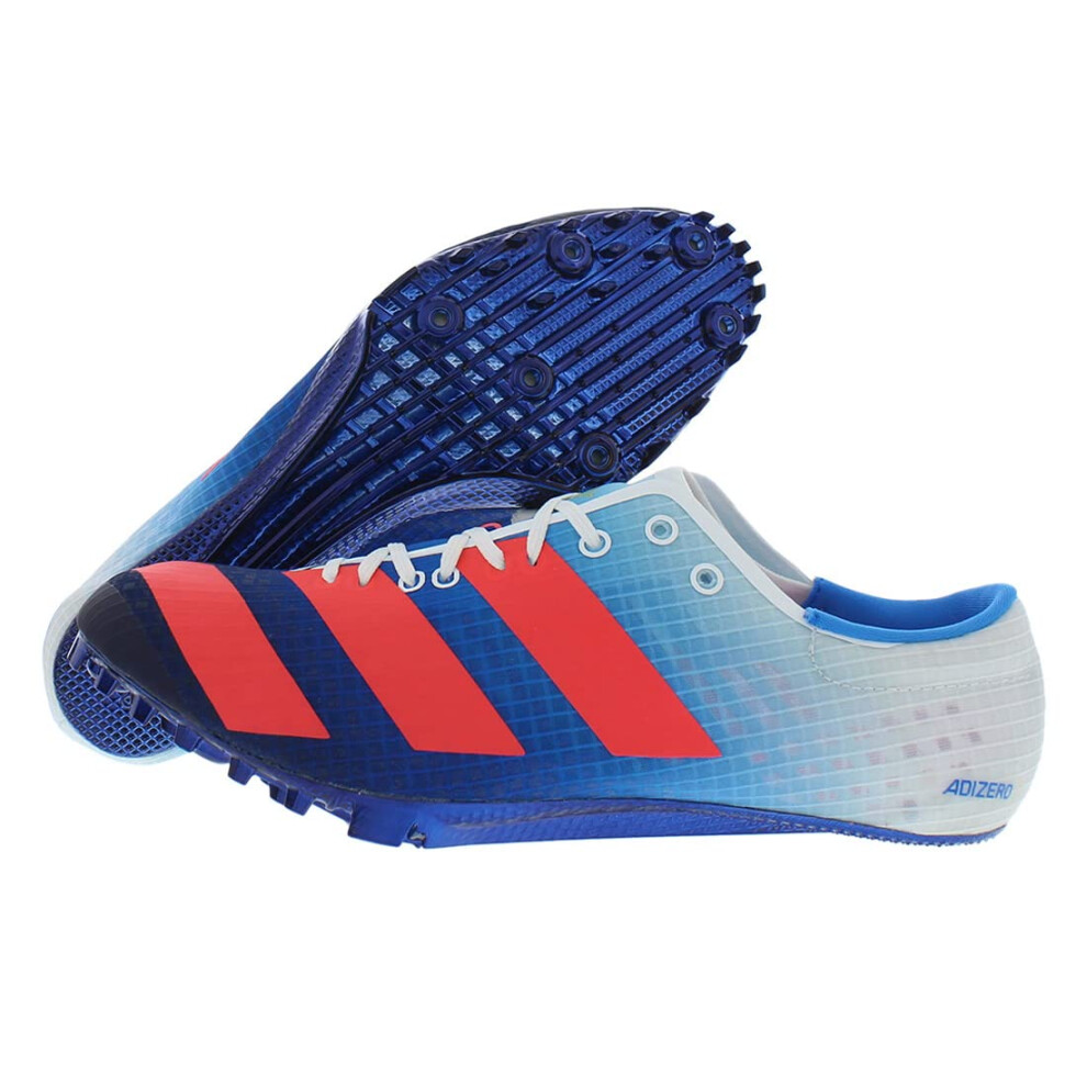 adidas Adizero Finesse Shoe - Unisex Track & Field Legacy Indigo-Turbo